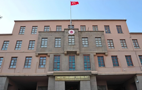 Cəsarət, qələbə və sədaqət - Türkiyə MN-dən Bakıdakı paradla bağlı paylaşım