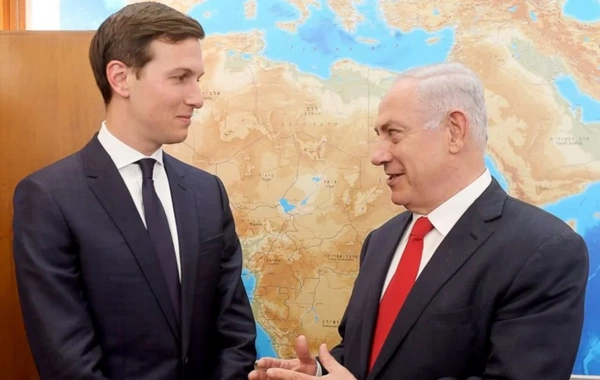 Netanyahu və Kuşner Qəzzada HƏMAS-ın tərksilah edilməsi məsələsində razılaşıblar