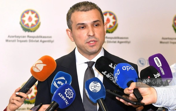 Cəmşid Əmirov: Sumqayıt və Lənkəranda güzəştli mənzillərin seçimi dekabrın 14-dək aparılacaq