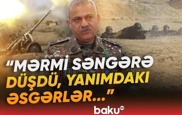 Qələbəyə gedən yolda nələr yaşandı? - Zəfərimiz xarici ölkələrdə dərsliyə salınıb