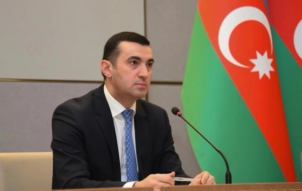 Ayxan Hacızadə: Jan Noel Baronun Azərbaycan əleyhinə səsləndirdiyi iddiaları qətiyyətlə rədd edirik