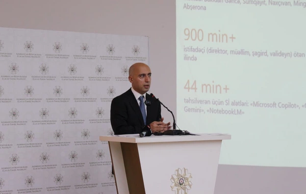 Nazir: Tədrisi digər dillərdə olan siniflərdə Azərbaycan dili dərsləri artırılır