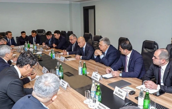 SOCAR Qırğızıstanda əməkdaşlıq imkanlarını müzakirə edib