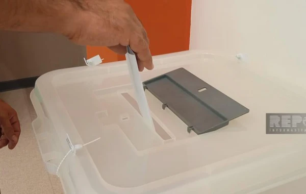 Füzuli şəhərində seçici fəallığı müşahidə olunur