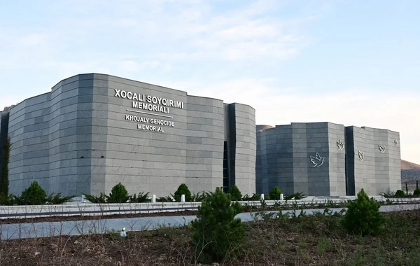 İtkin düşmüş şəxslərlə bağlı beynəlxalq konfransın iştirakçıları Xocalıya səfər ediblər
