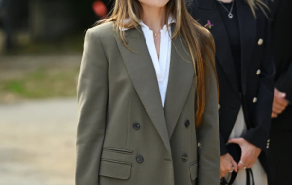 Мехрибан Алиева приняла участие в церемонии открытия проекта реставрации катакомб Святой Коммодиллы в Ватикане