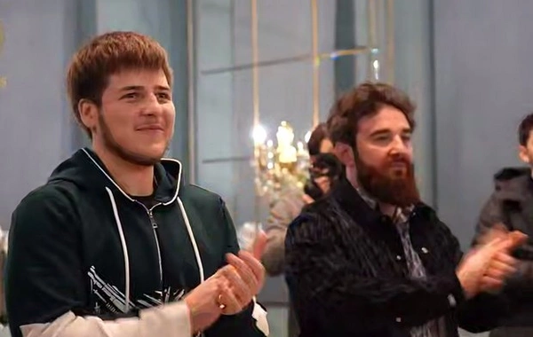 Adam Kadırovun 18 yaşını qeyd etməsinin ilk görüntüləri yayıldı