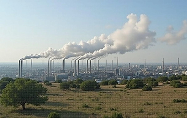 Müəssisələrin yarısı su və hava çirklənməsində norma pozuntusu edib