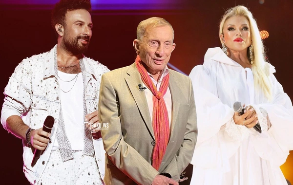 Məşhurlar 97 yaşlı  Haldun Dormenin vəfatından yazdılar