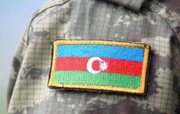 Azərbaycan Ordusunun hərbçisi həlak olub