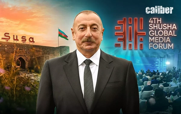 Şuşa - media dialoqunun paytaxtı