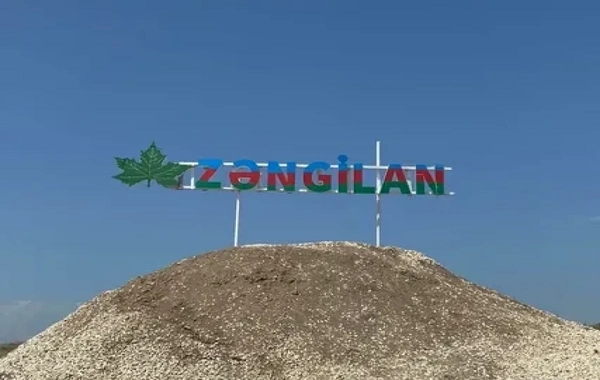 Beynəlxalq səyyahlar Zəngilana səfər ediblər