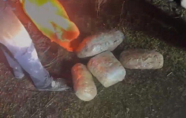 İran vətəndaşı tərəfindən narkokuryerliyə cəlb olunan şəxslər ƏLƏ KEÇDİLƏR