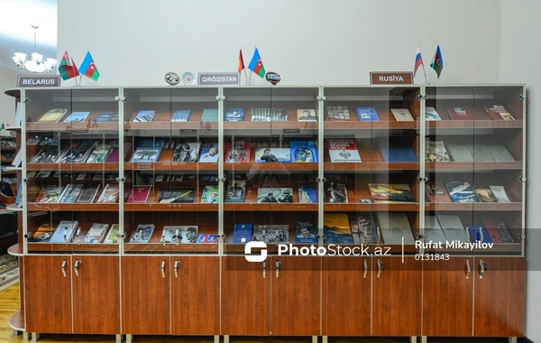 Bakıda 100 ildən çox yaşı olan binada beş milyonluq xəzinə qorunur