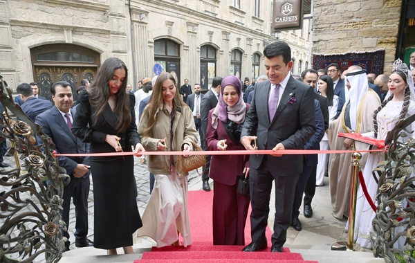 The official opening ceremony of the ISESCO regional office was held in Baku
