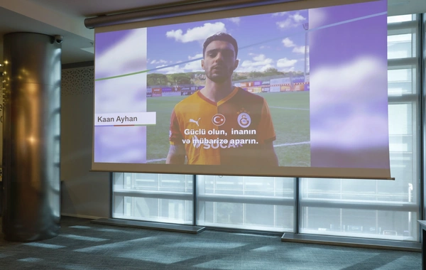 SOCAR-ın təşkilatçılığı, "Neftçi" və "Galatasaray" klublarının tərəfdaşlığı ilə şəhid və qazi övladları üçün "Futbol günü" adlı tədbir keçirilib