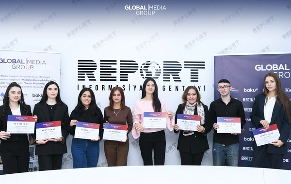 Завершилась учебная программа Академии медиа Global Media Group