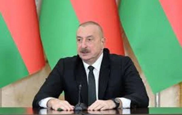 Secretary General of the BSEC PA congratulated the President of Azerbaijan
