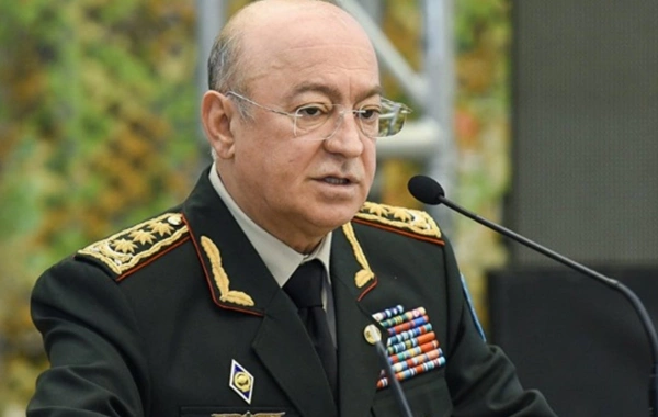 Kəmaləddin Heydərov rəis müavini təyin etdi