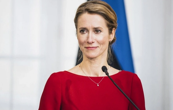 Kallas 2030-cu ilə qədər Aİ-yə üzv olmaq üçün dörd namizədin adını açıqlayıb