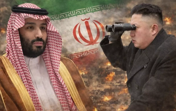 Kim Çen Indan Ərəb ölkələrinə çağırış: İranın yanında döyüşməsələr...