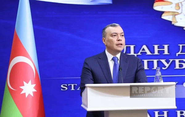 Sahil Babayev: Belqrad–Bakı marşrutu üzrə birbaşa uçuşlar iqtisadi əlaqələri intensivləşdirəcək