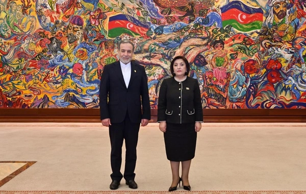 Azərbaycan və İran qanunverici orqanları arasında münasibətlərin dərinləşdirilməsi müzakirə edilib