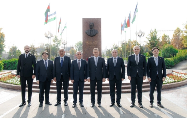 Azərbaycan və Özbəkistan həmkarlar ittifaqları arasında əməkdaşlıq haqqında Memorandum imzalanıb