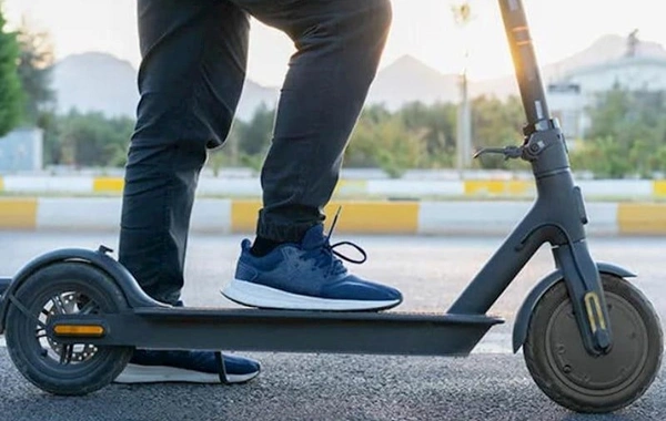 Elektrikli skuterlərin əsas təhlükəsi müəyyən edilib