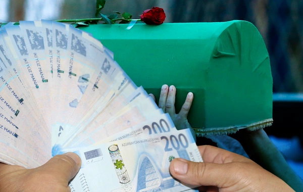 Dəfn pulunu almaq ASANLAŞDIRILIR