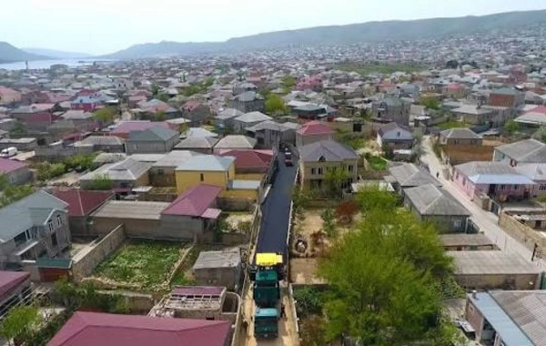 Binəqədi sakinlərinin NƏZƏRİNƏ