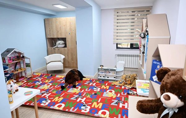 Azərbaycan Ordusunun yeni hərbi obyektləri istifadəyə verilib