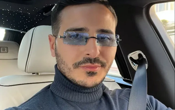 Arrested "Tinder scammer" who deceived girls by posing as a billionaire's son