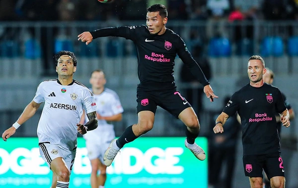 Sabah 30 illik çempionat tarixinin rekordunu təkrarladı