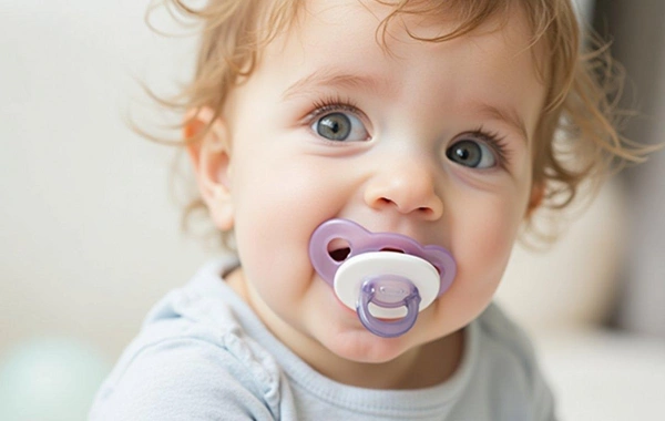 Körpələrə əmzik vermək ziyanlıdırmı? – Pediatrlardan xəbərdarlıq