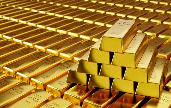 The price of gold and silver has dropped