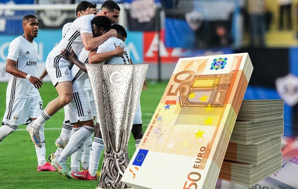 Bu mövsüm klubların UEFA-dan qazandığı məbləğ bilindi - Qarabağ da var