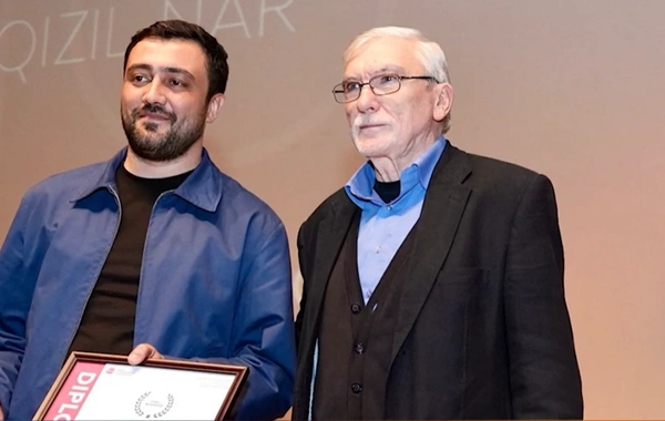 Baku TV-nin rejissoru Mətləb Muxtarovun çəkdiyi film ən yaxşılar sırasında