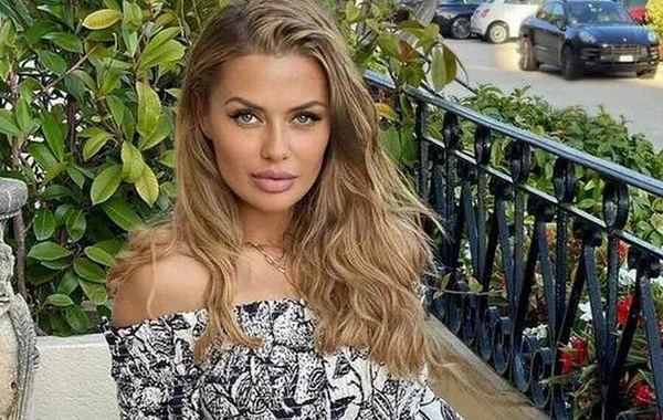 Виктория Боня едва не утонула в океане