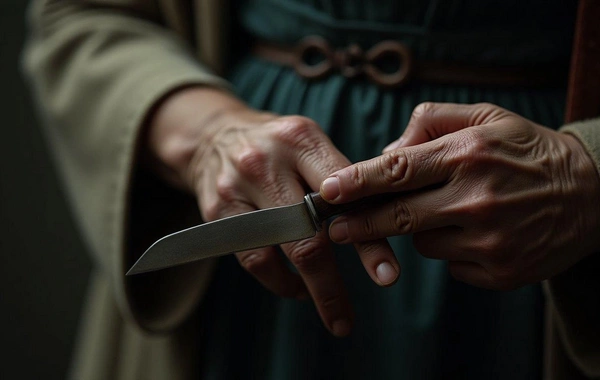 В Баку семейный конфликт закончился трагедией: 69-летняя мать ударила дочь ножом