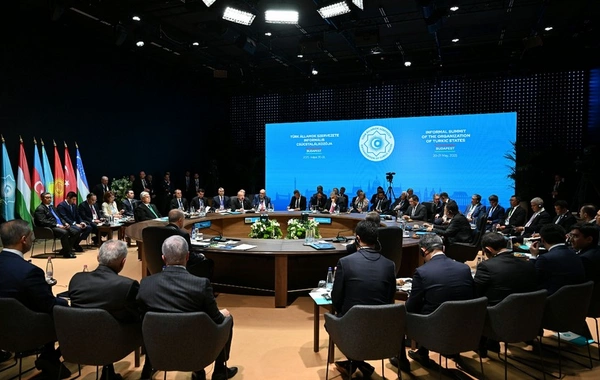 TDT-nin qeyri-rəsmi Zirvə görüşü çərçivəsində Budapeşt Bəyannaməsi qəbul edilib