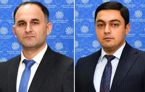 Kolleclərə yeni direktor müavinləri təyin olundu