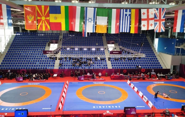 Avropa çempionatında Azərbaycanın daha beş güləşçisi mübarizəyə qoşulacaq