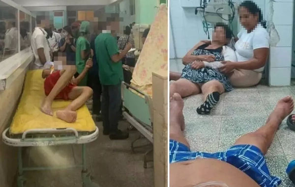 Kubada müəmmalı virus yayılıb