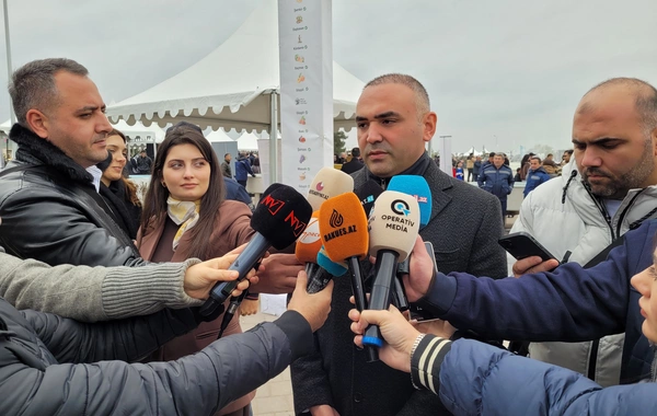 Bu festivallar vasitəsilə bölgələrdə emal müəssisələrinin yaradılmasını təşviq edirik - Anar Cəfərov