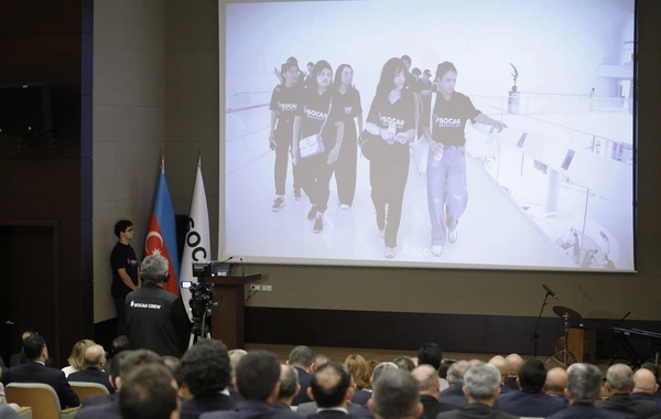20 Sentyabr - Neftçilər Günü münasibətilə tədbir keçirilib