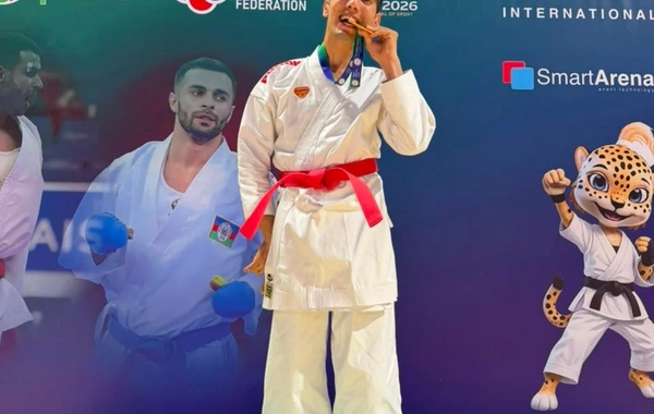 "Birlik" Karate Klubunun üzvləri "Olimpiya Ümidləri" beynəlxalq turnirində uğurla çıxış ediblər