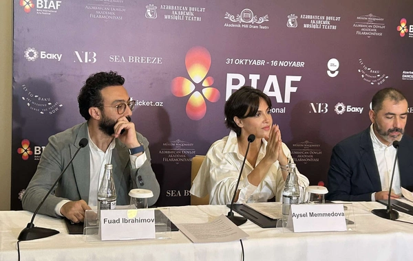Aysel Məmmədova: Bu festivalda iştirak etmək özünüzə qoyduğunuz ən böyük investisiyadır