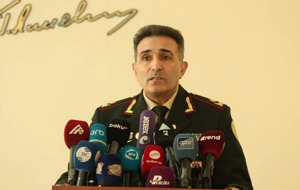 Kəmaləddin Heydərov generalın təqaüdə göndərilməsi ilə bağlı əmr imzaladı