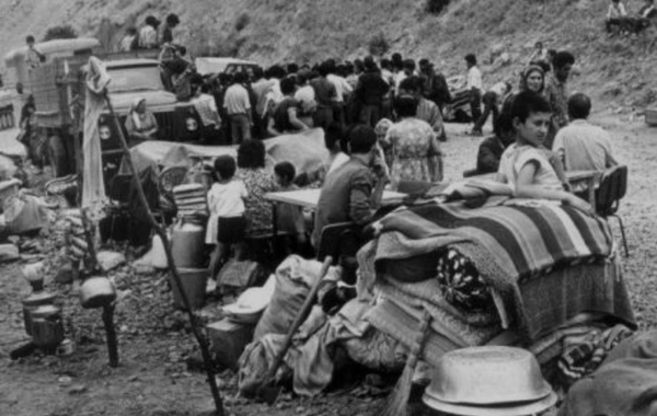 Başlıbel qətliamından 33 il ötür